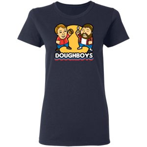 Doughboys 2018 Logo Shirt 3