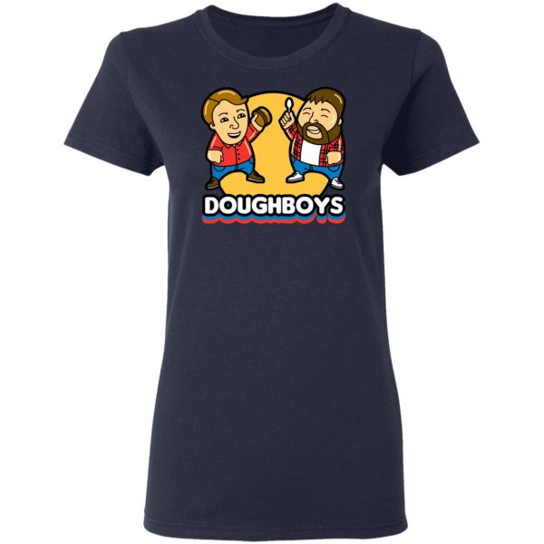 Doughboys 2018 Logo Shirt