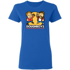 Doughboys 2018 Logo Shirt 4