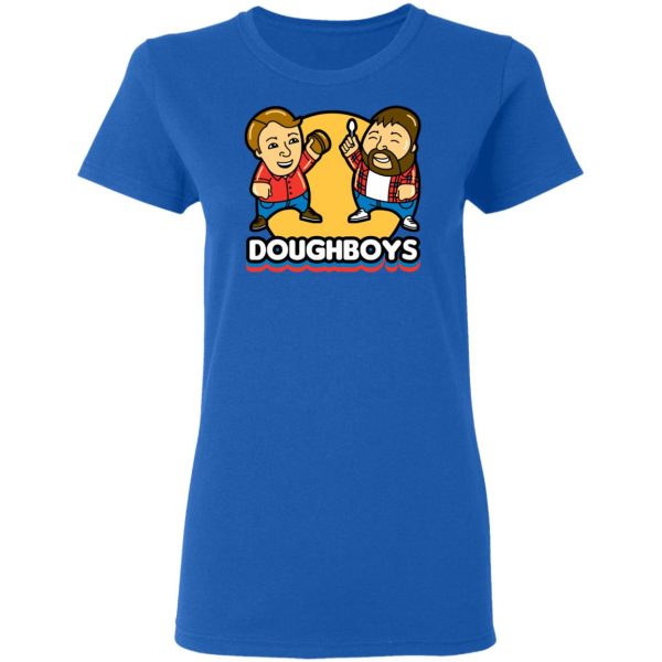 Doughboys 2018 Logo Shirt