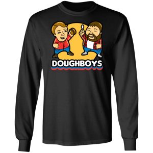 Doughboys 2018 Logo Shirt 5