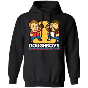 Doughboys 2018 Logo Shirt 6