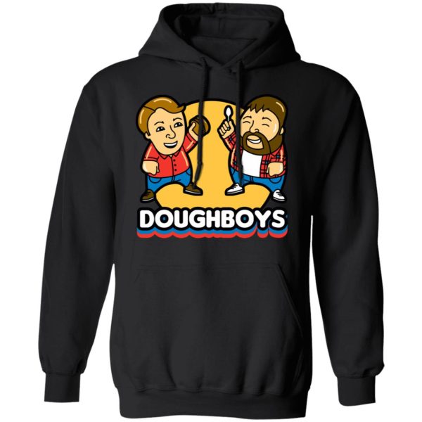 Doughboys 2018 Logo Shirt