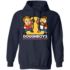 Doughboys 2018 Logo Shirt 7