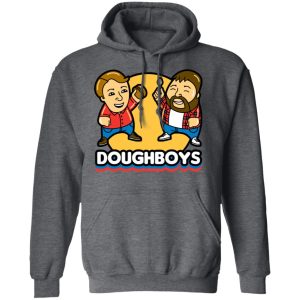 Doughboys 2018 Logo Shirt 8