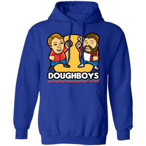 Doughboys 2018 Logo Shirt 9