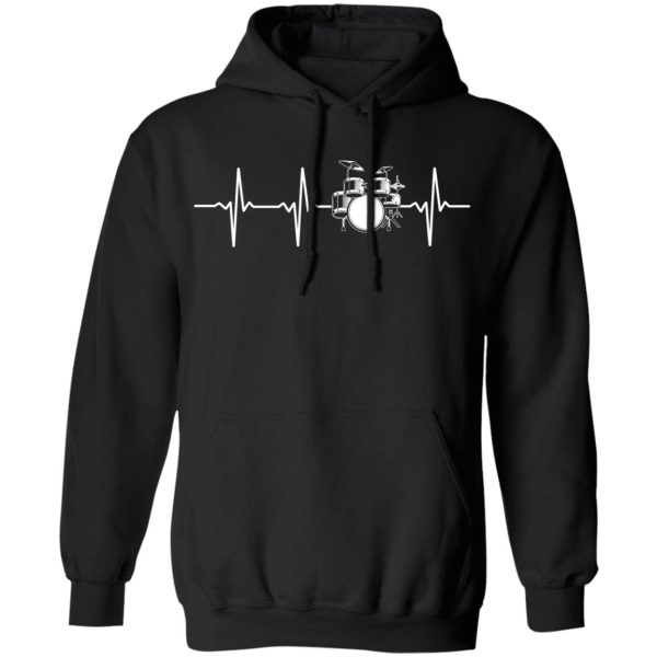 Drums Heartbeat Drummers T-Shirts, Hoodies, Sweater