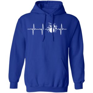 Drums Heartbeat Drummers T Shirts Hoodies Sweater 9