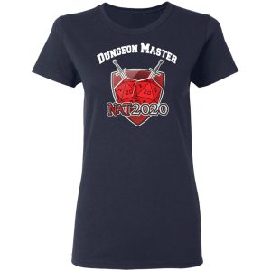 Dungeon Master Nat 20 DnD D20 Dungeons Dragons T Shirts Hoodies Sweater 3