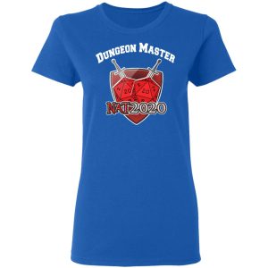 Dungeon Master Nat 20 DnD D20 Dungeons Dragons T Shirts Hoodies Sweater 4