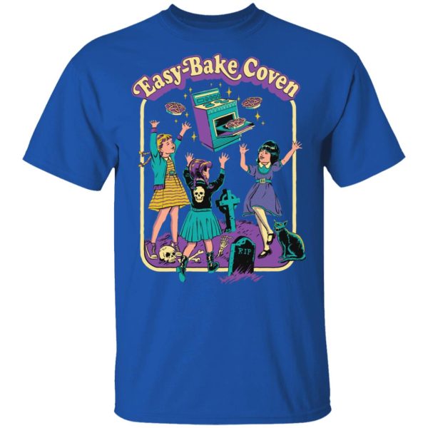 Easy Bake Coven T-Shirts, Hoodies, Sweater