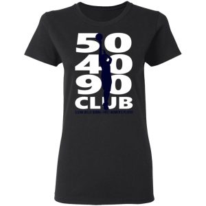 Elena Delle Donne 50 40 90 Club Shirt 13