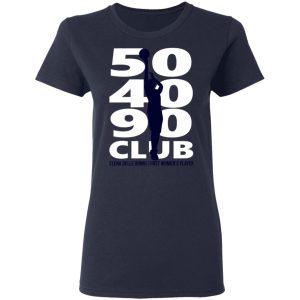 Elena Delle Donne 50 40 90 Club Shirt 2