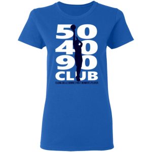 Elena Delle Donne 50 40 90 Club Shirt 4