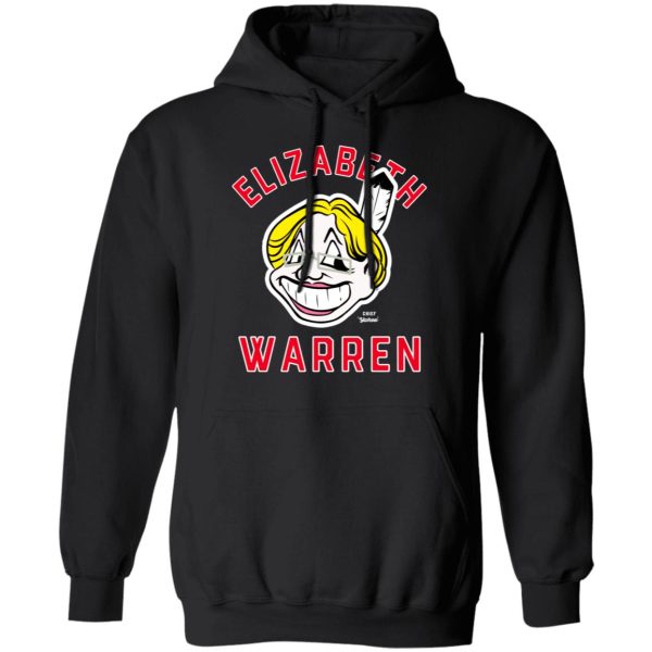 Elizabeth Warren Chief Yahoo T-Shirts