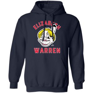 Elizabeth Warren Chief Yahoo T Shirts 7