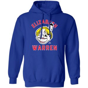 Elizabeth Warren Chief Yahoo T Shirts 9