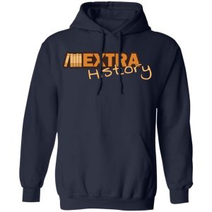 Extra History Logo T Shirts 6