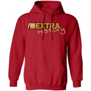 Extra History Logo T Shirts 8