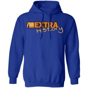 Extra History Logo T Shirts 9