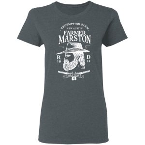 Farmer Marston Redemption Farm New Austin 1911 T Shirts Hoodies Sweater 2