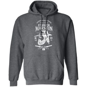 Farmer Marston Redemption Farm New Austin 1911 T Shirts Hoodies Sweater 8