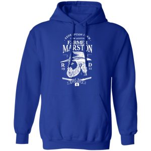 Farmer Marston Redemption Farm New Austin 1911 T Shirts Hoodies Sweater 9