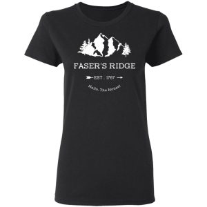 Fasers Ridge Est 1767 Hello The House T Shirts Hoodies Sweatshirt 11