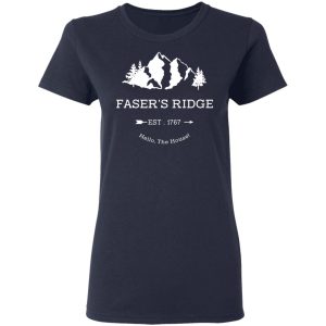 Fasers Ridge Est 1767 Hello The House T Shirts Hoodies Sweatshirt 12