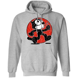 Felix The Cat Keep Walking Vintage T Shirts 5