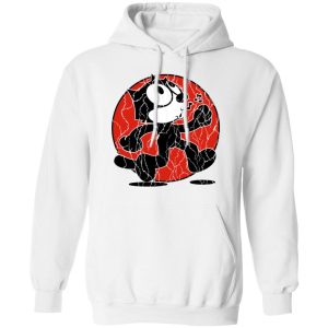 Felix The Cat Keep Walking Vintage T Shirts 6