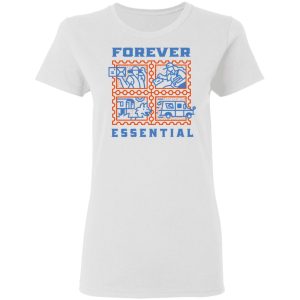 Forever Essential T Shirts 11