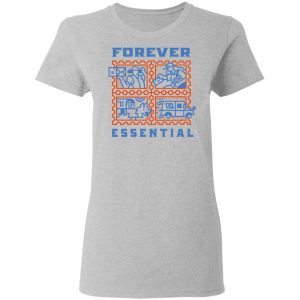 Forever Essential T Shirts 12