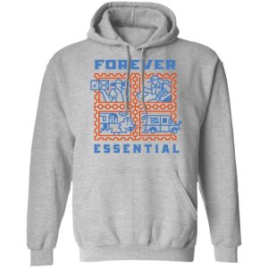 Forever Essential T Shirts 5