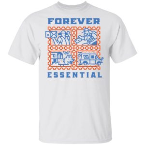 Forever Essential T Shirts 8