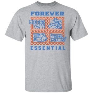 Forever Essential T Shirts 9