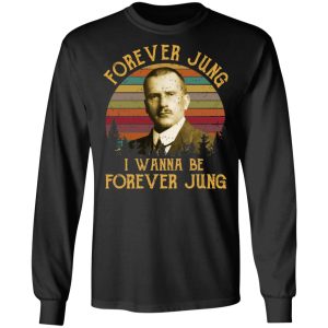 Forever Jung I Wanna Be Forever Jung T Shirts Hoodies Sweatshirt 5