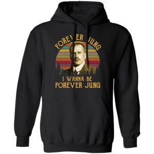 Forever Jung I Wanna Be Forever Jung T Shirts Hoodies Sweatshirt 6