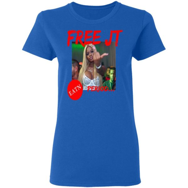 Free JT T-Shirts Period T-Shirts, Hoodies, Sweatshirt