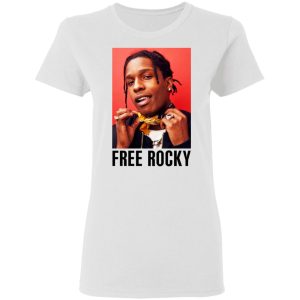 Free Rocky Asap For Fans Shirt 11