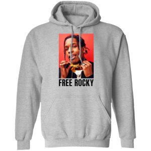 Free Rocky Asap For Fans Shirt 5