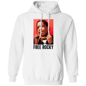 Free Rocky Asap For Fans Shirt 6