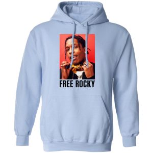 Free Rocky Asap For Fans Shirt 7