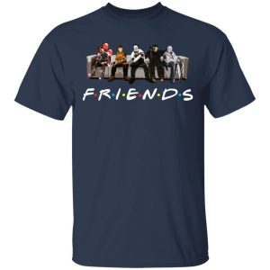 Friends American Horror Friends T Shirts 11