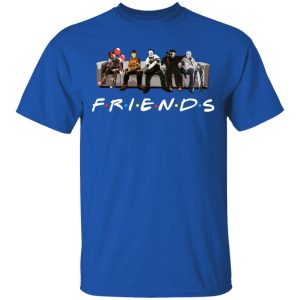 Friends American Horror Friends T Shirts 12