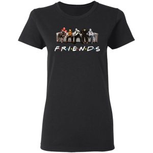 Friends American Horror Friends T Shirts 13