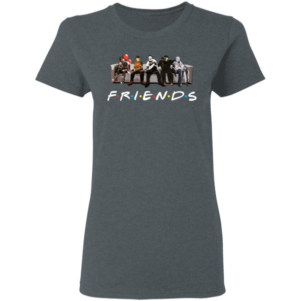 Friends American Horror Friends T-Shirts