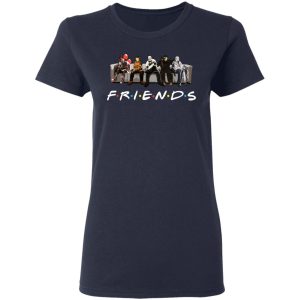 Friends American Horror Friends T Shirts 3