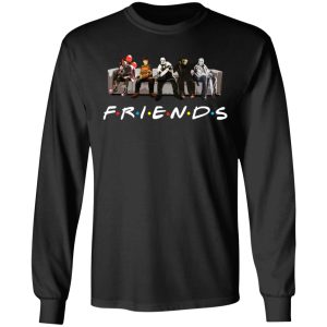 Friends American Horror Friends T Shirts 5