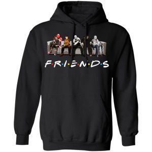 Friends American Horror Friends T Shirts 6